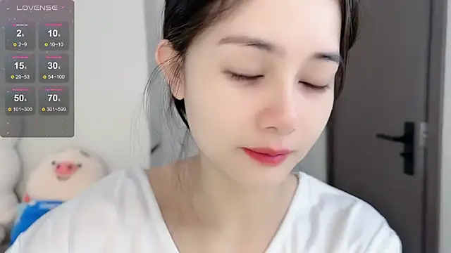 Judy520 online show from January 8, 2026, 2:03 am