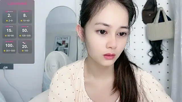 Judy520 online show from April 1, 2026, 12:55 am