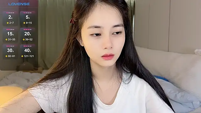 Judy520 online show from April 8, 2026, 1:27 am