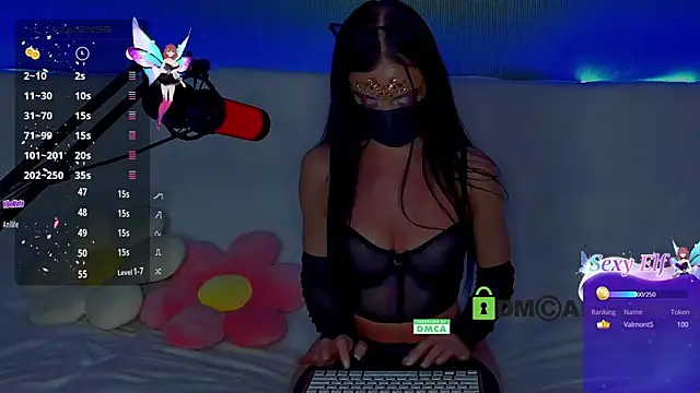 Baring Win online show from December 3, 2024, 9:34 pm