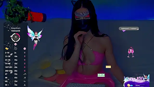 Baring Win online show from March 9, 2025, 9:36 pm