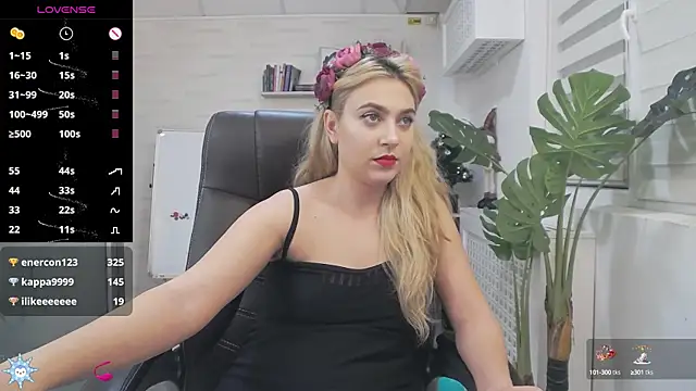 Snapshot of AvaBlue_ chatting on December 10, 2024, 10:38 am AvaBlue online show from December 10, 2024, 10:38 am