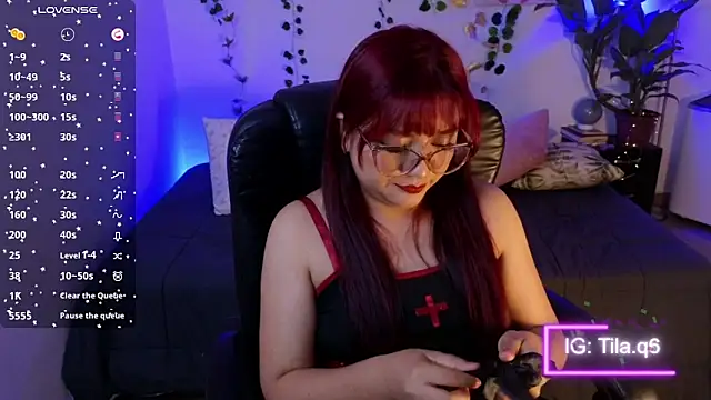 Tilatequilas online show from March 19, 2026, 4:38 am