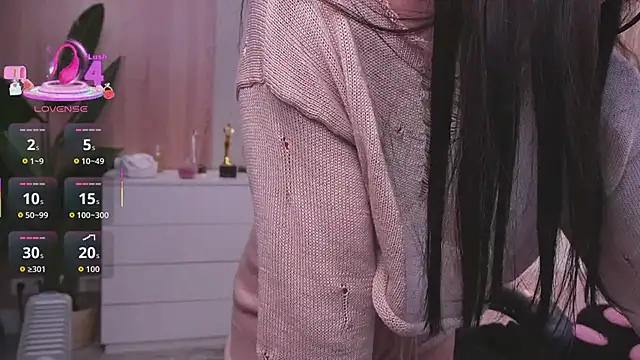 Molly Jons online show from February 28, 2026, 1:06 am