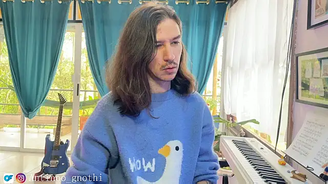 Antinoo Gnothi online show from December 14, 2024, 1:27 pm