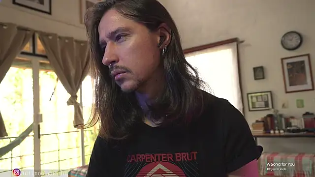 Antinoo Gnothi online show from December 24, 2024, 3:05 pm