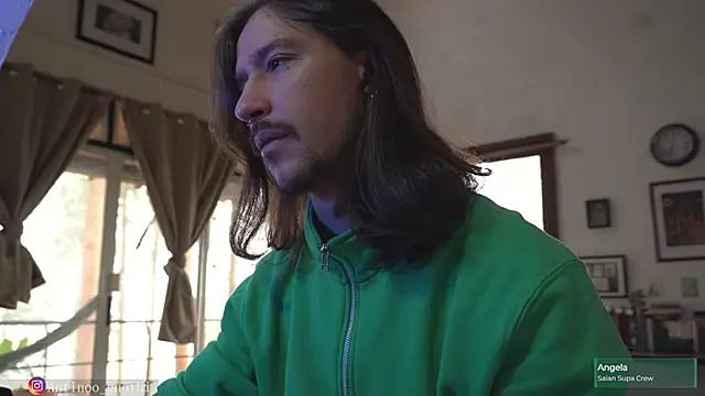 Antinoo Gnothi online show from January 6, 2025, 12:35 pm