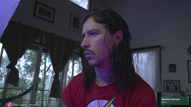 Antinoo Gnothi online show from January 13, 2025, 11:41 am