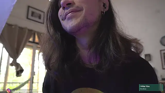 Antinoo Gnothi online show from January 25, 2025, 2:03 pm