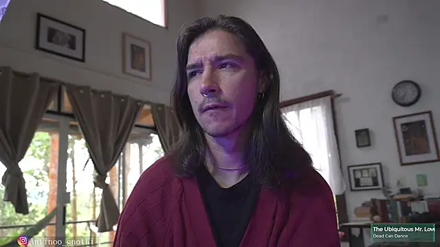 Antinoo Gnothi online show from January 27, 2025, 12:37 pm