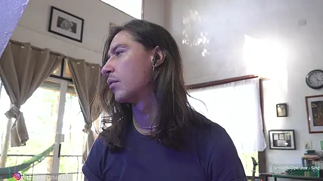 Antinoo Gnothi online show from January 29, 2025, 9:28 pm