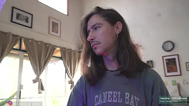 Antinoo Gnothi online show from February 6, 2025, 2:37 pm