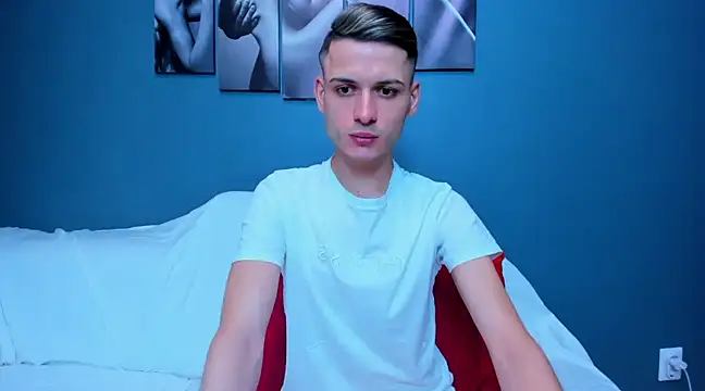 andboyfor6 online show from January 23, 2025, 9:50 pm