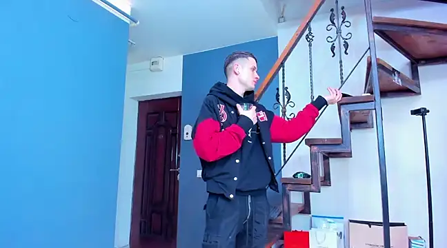 andboyfor6 online show from February 13, 2025, 5:16 am