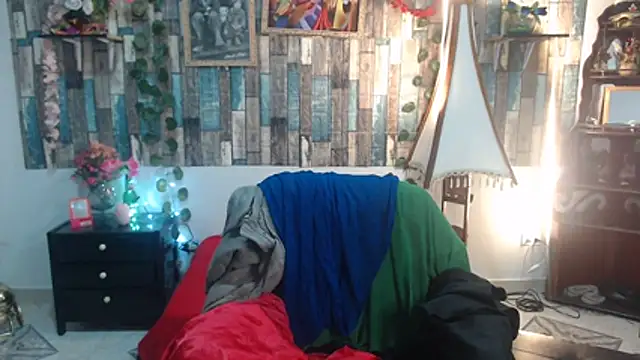 KarimaSarabe online show from November 20, 2025, 8:19 pm