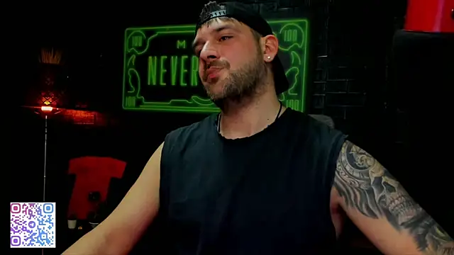 LexXHardy online show from March 6, 2025, 6:05 pm