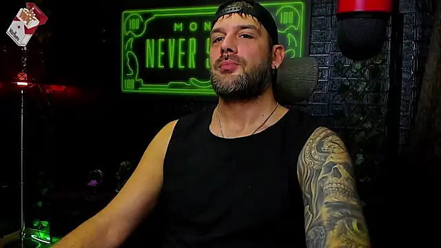 LexXHardy online show from September 21, 2025, 4:41 pm