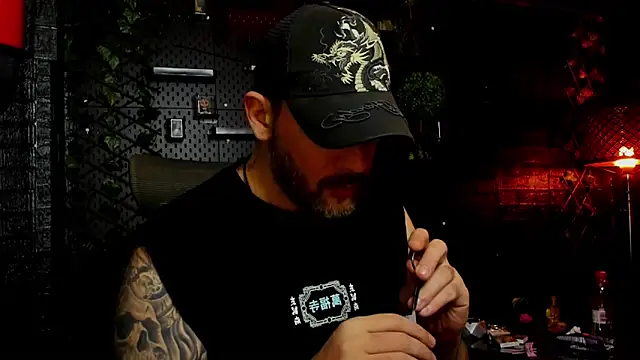 LexXHardy online show from March 27, 2026, 12:49 am