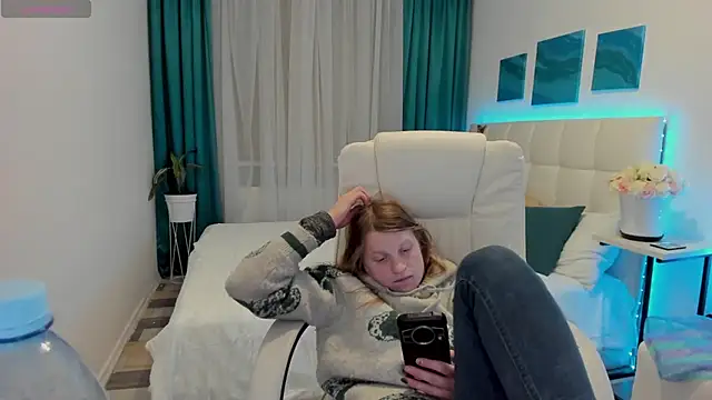 Kathlyn  Heath online show from March 20, 2025, 10:18 pm