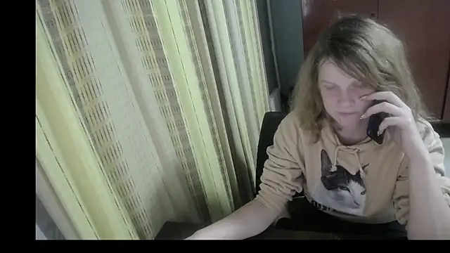 Kathlyn  Heath online show from November 9, 2025, 8:07 pm