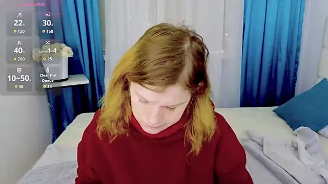 Kathlyn  Heath online show from February 10, 2026, 11:36 am