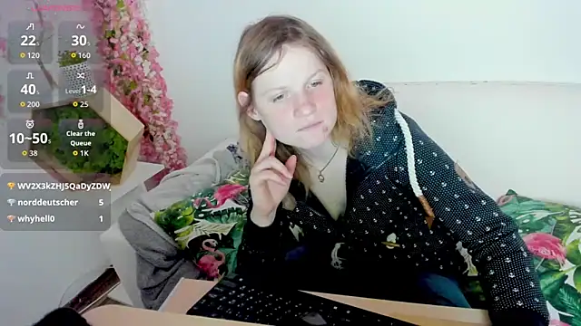 Kathlyn  Heath online show from February 16, 2026, 2:24 pm