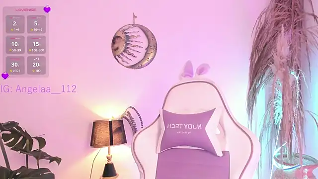 Anngel 1 online show from January 30, 2025, 2:15 pm