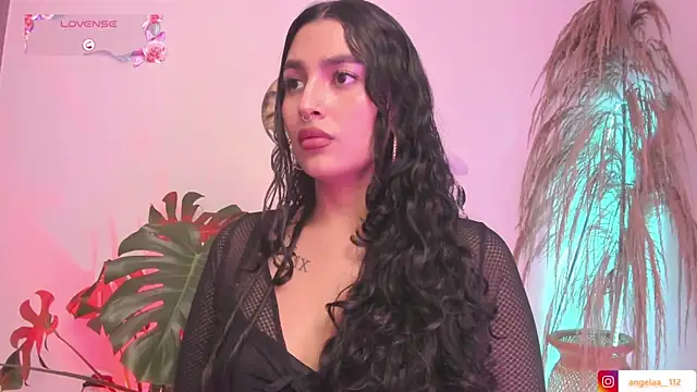 Anngel 1 online show from November 28, 2025, 3:47 pm