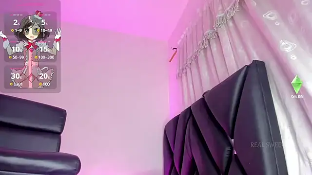 stephany doll  online show from December 27, 2024, 12:45 pm