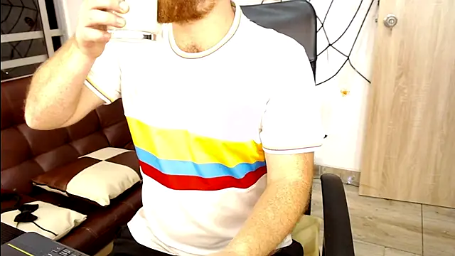 michacosio online show from October 15, 2025, 12:22 am