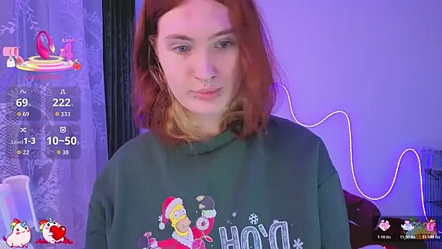  Chlo  e online show from December 21, 2025, 4:14 pm