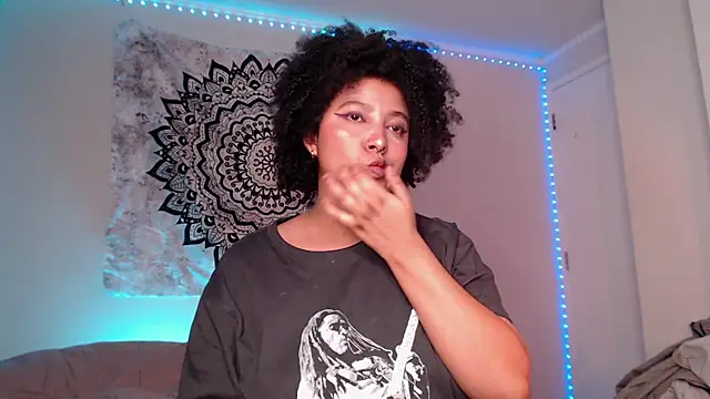 Snapshot of michell_bling1 chatting on December 7, 2024, 4:31 am michell bling1 online show from December 7, 2024, 4:31 am