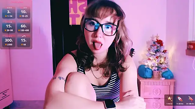 Cosmo Riri online show from January 11, 2026, 12:10 pm