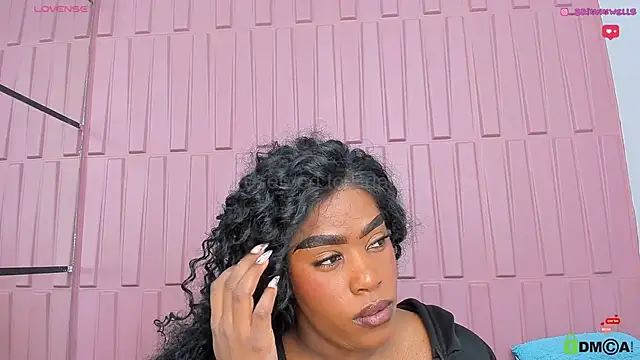 Briana Wells  online show from February 20, 2025, 1:40 pm