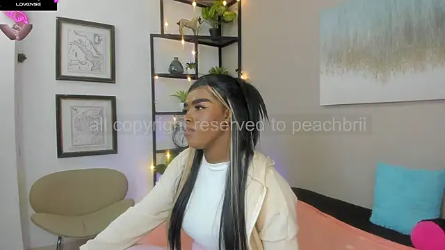 Briana Wells  online show from December 4, 2025, 1:20 pm