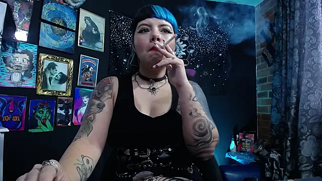 Yourmadame P online show from February 7, 2025, 5:07 pm