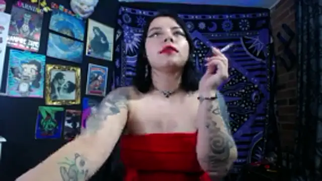 Yourmadame P online show from November 11, 2025, 12:21 am