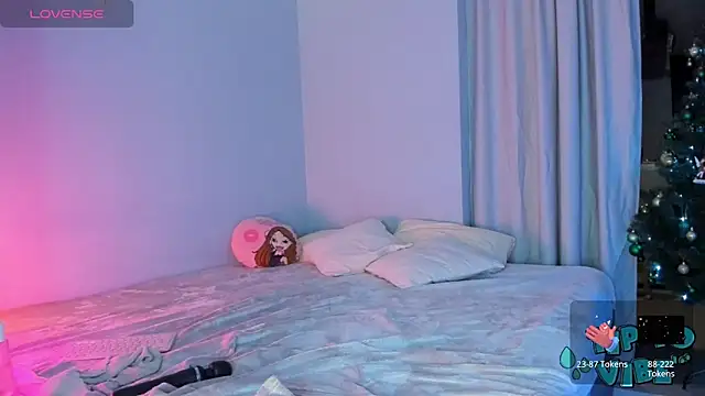 Snapshot of EllenMays chatting on December 26, 2024, 4:53 am EllenMays online show from December 26, 2024, 4:53 am