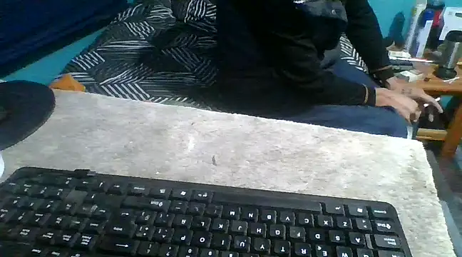 malekon76 online show from March 14, 2025, 4:43 am