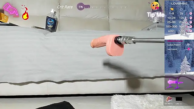 Ashley-Jack online show from January 19, 2025, 10:17 am