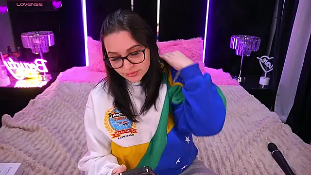 JeysyPotter online show from December 14, 2024, 7:07 am