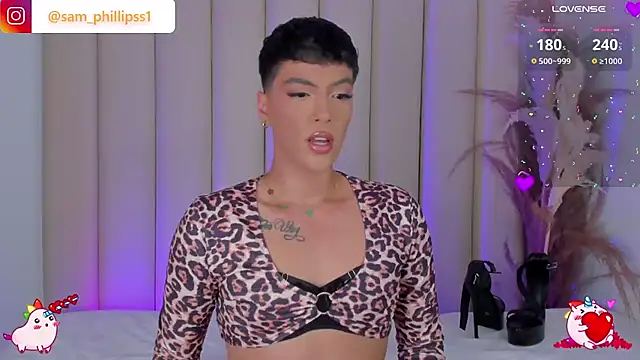 sam phillipss online show from March 8, 2025, 8:46 pm