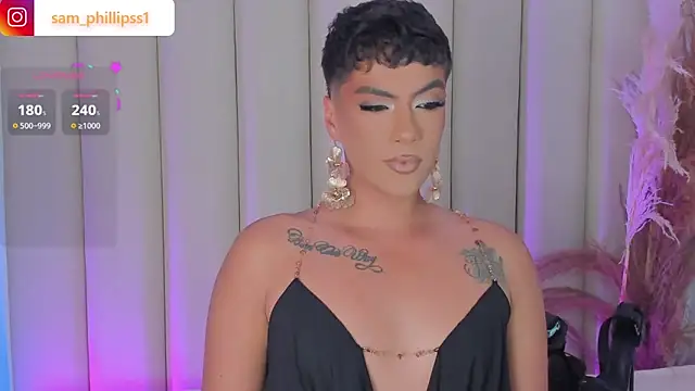 sam phillipss online show from March 5, 2026, 1:12 am