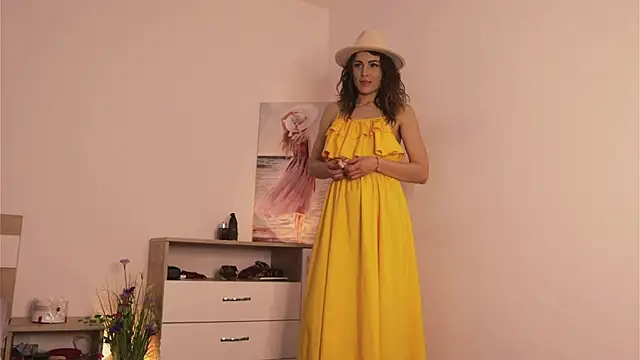 Snapshot of Misslullu chatting on March 6, 2025, 10:52 am Misslullu online show from March 6, 2025, 10:52 am