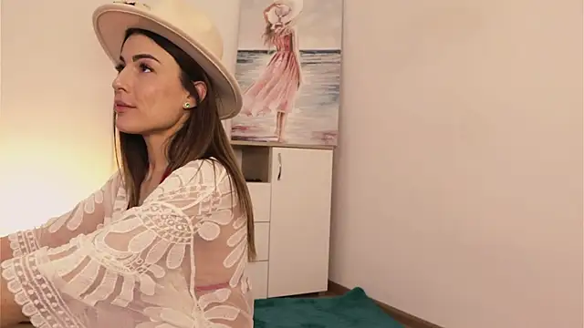 Snapshot of Misslullu chatting on March 23, 2025, 7:53 am Misslullu online show from March 23, 2025, 7:53 am