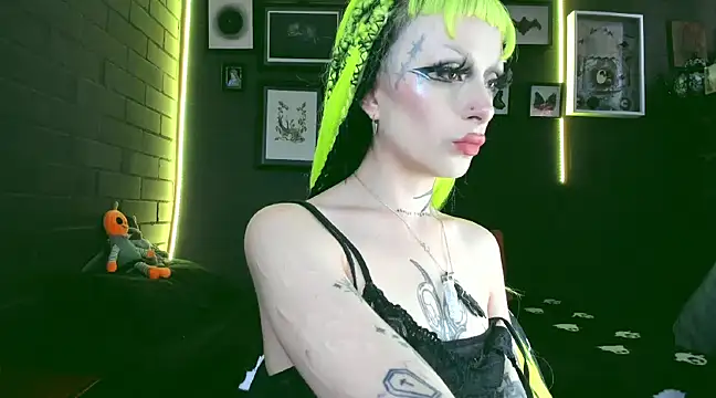 insania 9999  online show from December 9, 2024, 4:15 pm