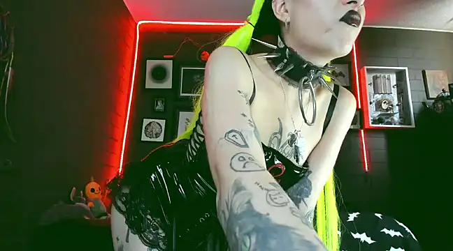 insania 9999  online show from December 24, 2024, 9:11 pm