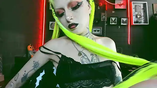 insania 9999  online show from January 21, 2025, 9:25 pm