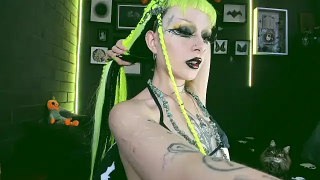 insania 9999  online show from January 22, 2025, 4:55 pm