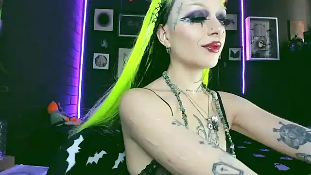 insania 9999  online show from January 30, 2025, 5:06 pm